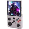 YUEHISY Console di Gioco Portatile retrò, Console di Gioco Portatile con Schermo HD da 4 Pollici con WiFi, Doppio Joystick, Giochi Precaricati, Supporto Multiplayer Online (128G)