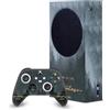 Head Case Designs Licenza Ufficiale Nature Magick Albero Mix Arte Pacchetto Console Da Gioco Wrap E Pelle Per Controller Compatibile con Xbox Series S Console & Controller Bundle