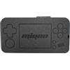 Generico Custodia rigida console di gioco portatile per Miyoo A30 Custodia protettiva antiurto Custodia portatile da viaggio Custodia portaoggetti per Miyoo A30 (Nero)