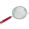 D'Emilia - Colino da cucina in acciaio inox, scolapasta per alimenti a rete fine per pasta, verdure, setaccio per farina in 3 diverse misure (18 cm)