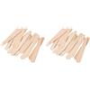 Rayher Legnetti Bricolage, Fsc, Naturale, 150x18mm, Busta 200Pz, 64502505 (Confezione da 2)