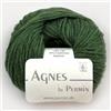 MARUSSIA Agnes by Permin - Chainette in yak, cashmere e lana merino (25 g/110 m) (07 verde mosse)