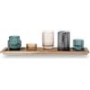 Bloomingville Portalumini, Multicolore, Bicchiere, 6