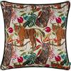 furn. Wylder Tropics Cuscino imbottito in poliestere Kali Jungle Tigers