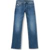 Diesel 1985 Larkee, Jeans Uomo, 01-0kial, 26W / 32L