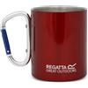 REGATTA Stl Mug Karabiner Tazza