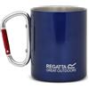 REGATTA Stl Mug Karabiner Tazza
