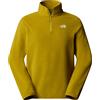 THE NORTH FACE M GLACIER FLEECE 1/4 ZIP JACKET Pile Outdoor Uomo