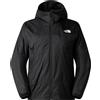 THE NORTH FACE M RIDGELITE FUTUREFLEECE WIND BLACK Giacca Outdoor Uomo