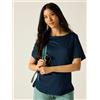 REGATTA Botanna T-Shirt Sportiva Donna