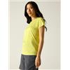 REGATTA Wm Fingal Edition T-Shirt Sportiva Donna