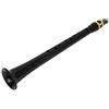 Naroote Mini Sax Portatile Strumento a Fiato Bb Tune per Suonare Facilmente il Sassofono Tascabile per gli Amanti della Musica in Movimento