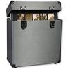 Vinyl Styl Record Vinyl Case Valigetta porta vinili Contiene fino a 30 lp