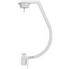 Eurolite Stand Mount for Mirror balls with Motor, up to 30cm wh - Accessorio per effetti luce
