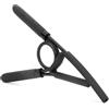 Paige™ »Spring Capo PSC-R« Capotasto Universale per Chitarra a corde d'acciaio 6-/12-Corde - Finitura: Nero