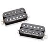 Seymour Duncan PEARLY GATES, BLACK KIT