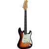 EKO GUITARS - S-300V VINTAGE SUNBURST, Chitarra Elettrica S-300V Vintage, Colore Sunburst