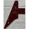 Mixiduoad Battipenna per chitarra Gibson Explorer 76 Reissue Style (4 strati tartaruga rossa)