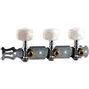 Soundsation Meccaniche per Chitarra Classica Perni in Plastica SMH-C-P