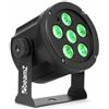BeamZ SlimPar 30 Proiettore laser da discoteca Nero