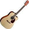Cort A-001-0898-0 Chitarra Acustica Dreadnought Cutaway Elettrificata
