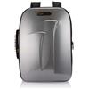 BAM Clarinetti BAM Astuccio 2 chiari SIB/LA NEW TREKKING ASPECT SILVER CARBONIO Custodie e custodie clarinetti