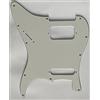 VAttea Per Fender 11 fori per vite HS Pickup Strat Guitar Pickguard (3 strati pergamena)