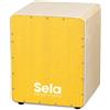 Sela SE 072 Mini Cajon con Snare Estraibile, Completamente Assemblato