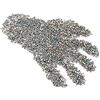Wdfnexalai 100Piece 2 mm Shell Dot Posizione Fingerboard Marcatori per Chitarra Basso Parti