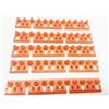 DAIHAOEE For Yamaha PSR-280 PSR-740 PSR-330 PSR-340 KB-410 KB-160 PSR-640 Tastiera in silicone conduttivo con contatto in gomma(1 piece)