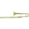 Dimavery TT-300 BB trombone tenore, Gold trombone -