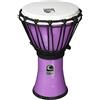 Toca 17,8 cm freestyle Coloursound djembe-p, Pastel Red