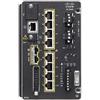 Cisco Catalyst IE3300 Rugged Series - Network Essentials - Switch - gestito - 8 x 10/100/1000 + 2 x SFP+ - una barra DIN-Schiene montier - alimentazione DC
