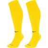 NIKE Classic II, Calzini Uomo, Tour Yellow/Black, L (Confezione da 2)