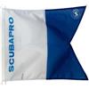 Scubapro International Alpha Flag Regolatore Immersione, Unisex-Adult, Multicolore, One Size