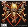 Megadeth Killing Is My Business...and Business Is Good! (CD) Album