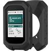 Rojeuinn Cover protettiva per Garmin Edge MTB 2025 Accessori Custodia protettiva in silicone, antipolvere e antigoccia - Nero