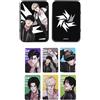 LOOKISM OFFICIAL MD GOODS TIN CASE PHOTO CARD (6ea) SET Poca Korea Naver Webtoon