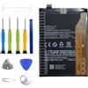 ERYNK BN5J - Batteria di ricambio per Xi-aomi Poco X5 & Red-mi Note 12 22111317PG, 22111317PI,22111317I, 22111317G