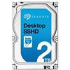 Seagate ST2000VX003 (001) Seagate ST2000DX001 - Scrivania a stato solido da 3,5 pollici SSHD