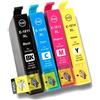 Patronenprofis 1 set = 4 cartucce compatibili T18 XL per Expression Home XP- 102 202 205 212 215 225 30 302 305 312 313 315 322 325 33 402 405 412 413 413 15 42. 0 422 425