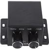 ZGUZMCMK LCSVCCXA Controllo del Volume Amplificatore Controllo del Volume Audio Stereo Controller