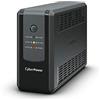 CyberPower UT650EG-FR gruppo di continuità (UPS) A linea interattiva 650 VA 360 W 3 Presa(e) AC