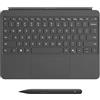 Microsoft Tastiera Surface Pro 12'' con Slim Pen | Compatibile con Surface Pro 12'' | Ardesia