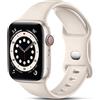 CeMiKa Cinturino Compatibile per Apple Watch Cinturino 38mm 40mm 41mm 42mm 44mm 45mm 46mm 49mm, Silicone Cinturini per iWatch Series 11 10 9 8 7 6 5 4 3 2 1 SE3 SE, 38mm/40mm/41mm-S/M, Galassia