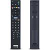 TCNOUMT Telecomando di ricambio Sony RM-ED009 compatibile per Sony Bravia Smart LCD TV KDL-20S3060 KDL-32U3000 KDL-32V4000 KDL-37P3000 KDL-37P3020 KDL-40D3500 Nessuna configurazione richiesta