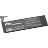 vhbw batteria compatibile con Apple Magic Trackpad 2 touchpad wireless (2024mAh, 3,78V, Li-Poly)