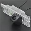 Meimeier AHD 1080P Fisheye - Telecamera di retromarcia per retromarcia per BMW serie 1 120i 640i F12 F13 Z4 E89 E81 E87 135i F20 F21 (AHD-Dynamic)