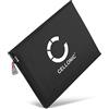 CELLONIC 1x Batteria compatibile con ZTE MF920V, Li3823T43P3h715345
