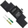 Glaxcidy A1417 Batteria per MacBook Pro 15'' Retina A1398 (versione metà 2012, inizio 2013) ME664LL/A ME665LL/A MC975LL/A MC976LL/A, EMC 2512 EMC 2673